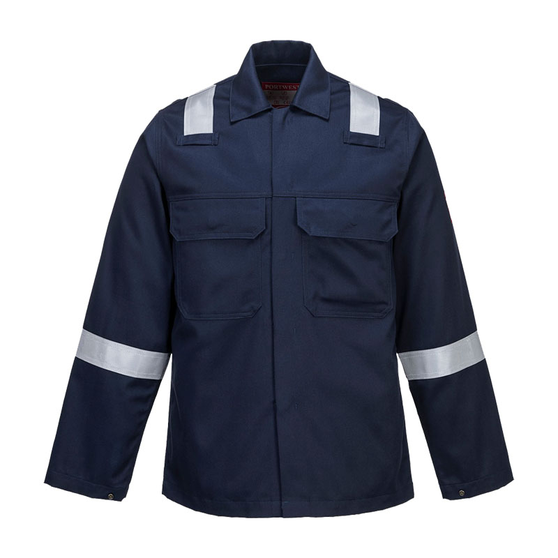 PortWest BZ13 Iona Schweisser Jacke mit Störlichtbogenschutz