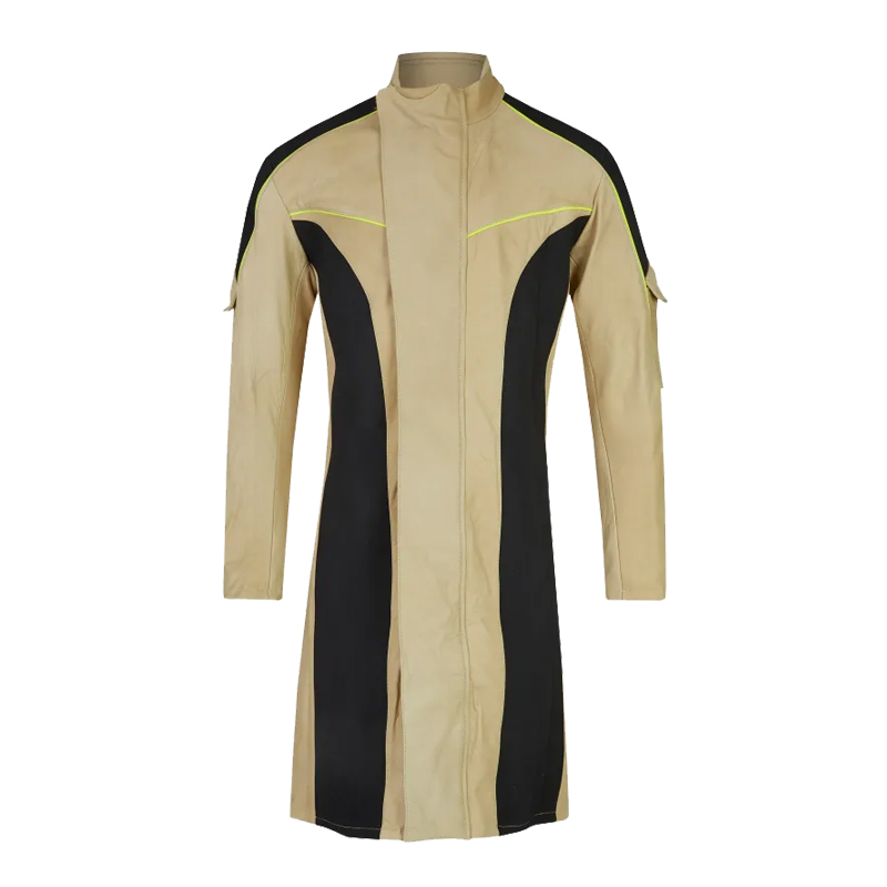 Störlichtbogengeprüfter Schutzmantel Klasse 2 | erweiterter Lichtbogenschutz