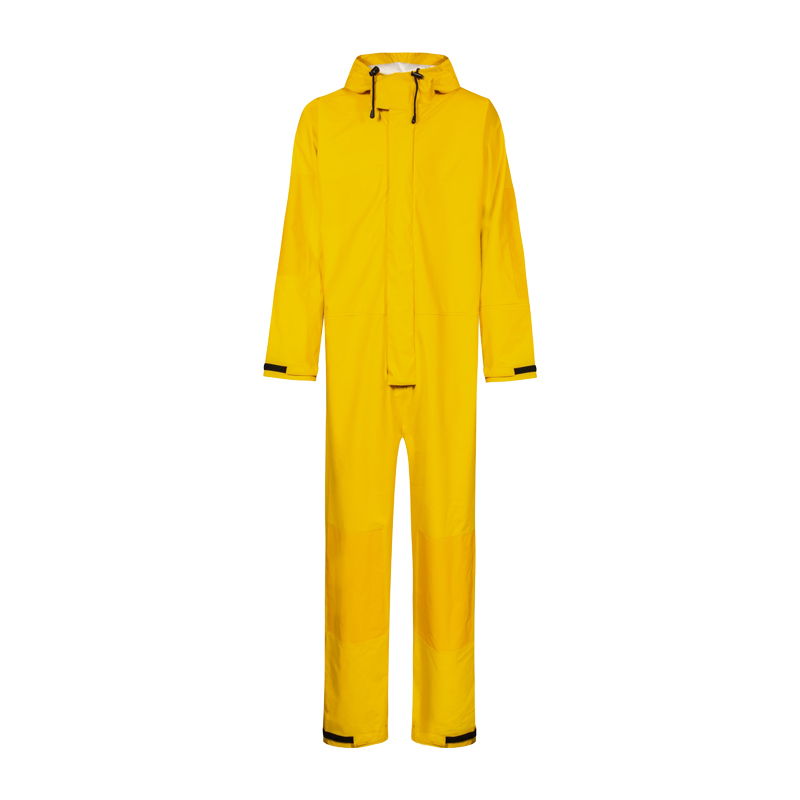 Lyngsøe FR-LR-10013 AntiFlame flammhemmender Regen Overall