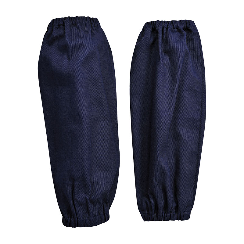 PortWest BZ11 Schweisser Ärmel aus Baumwolle