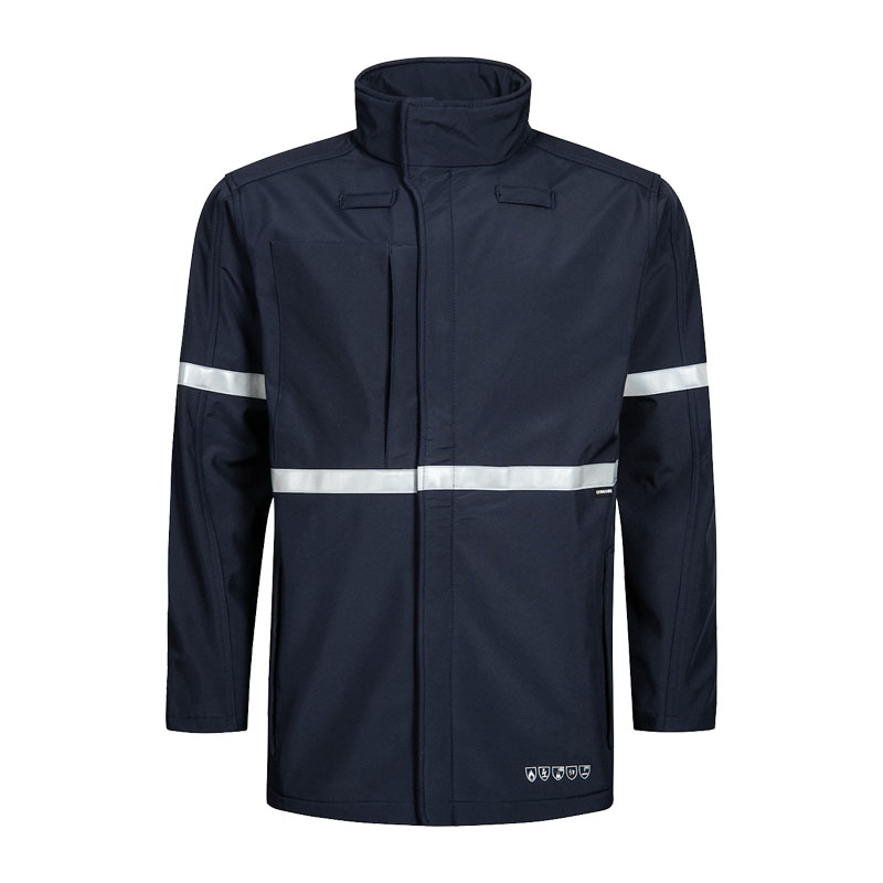 Lyngsøe Electric ARC-LR20555 MultiNorm Softshell Jacke | APC1