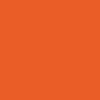 solid orange fluor