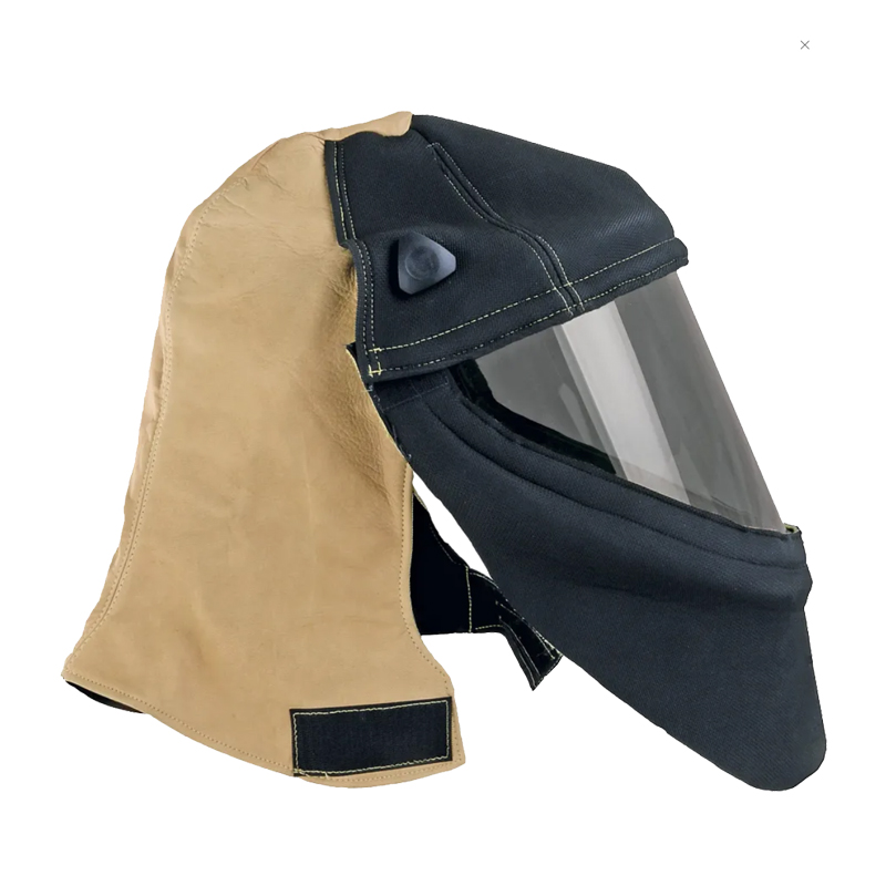 Störlichtbogen Schutzhaube Klasse 2 | erweiterter Lichtbogenschutz