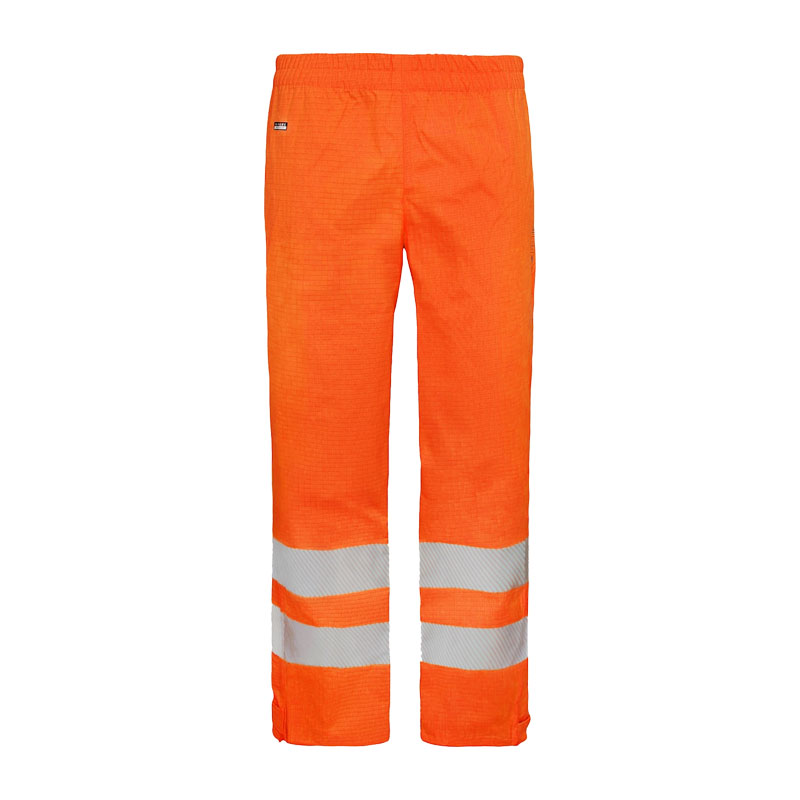 Lyngsøe Electric ARC-LR19052 MultiNorm Hi Vis Warnschutz Regenhose | APC1