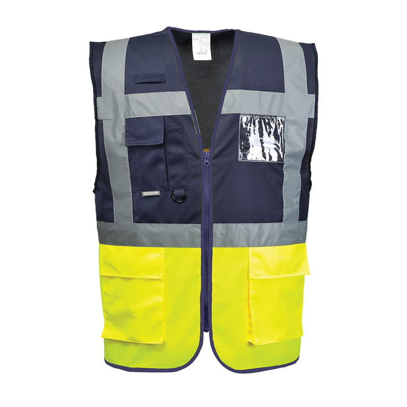 PortWest C276 Warnschutz Exekutiv Weste Paris