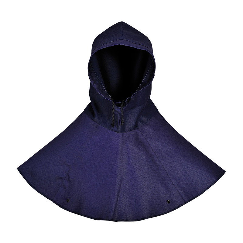 PortWest BZ12 Schweisser Haube Kapuze aus Baumwolle