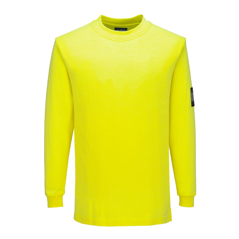 PortWest FR806 FR MultiNorm T-Shirt inhärent flammhemmend