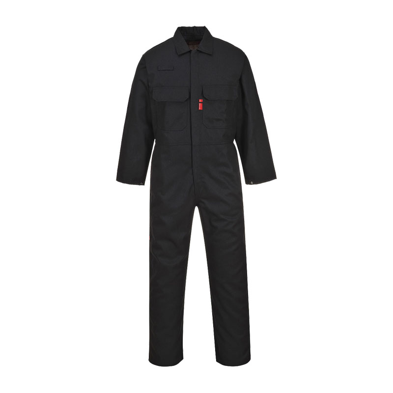 PortWest BIZ1 Schweisser Overall mit Störlichtbogenschutz bis 6XL