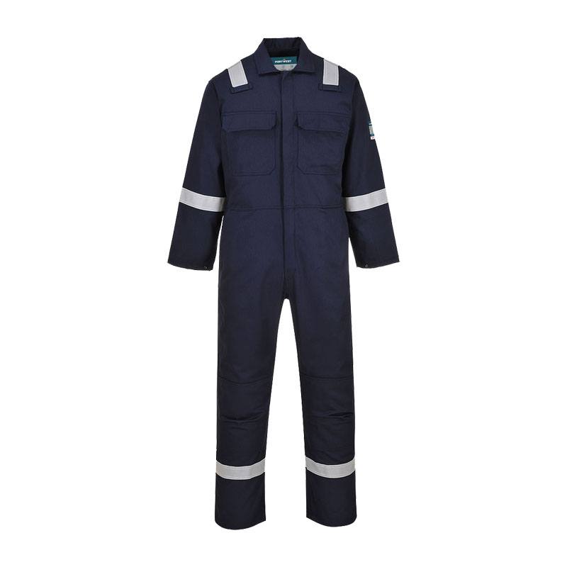 PortWest BZ506 Classic Schweisser Overall von S bis 5XL