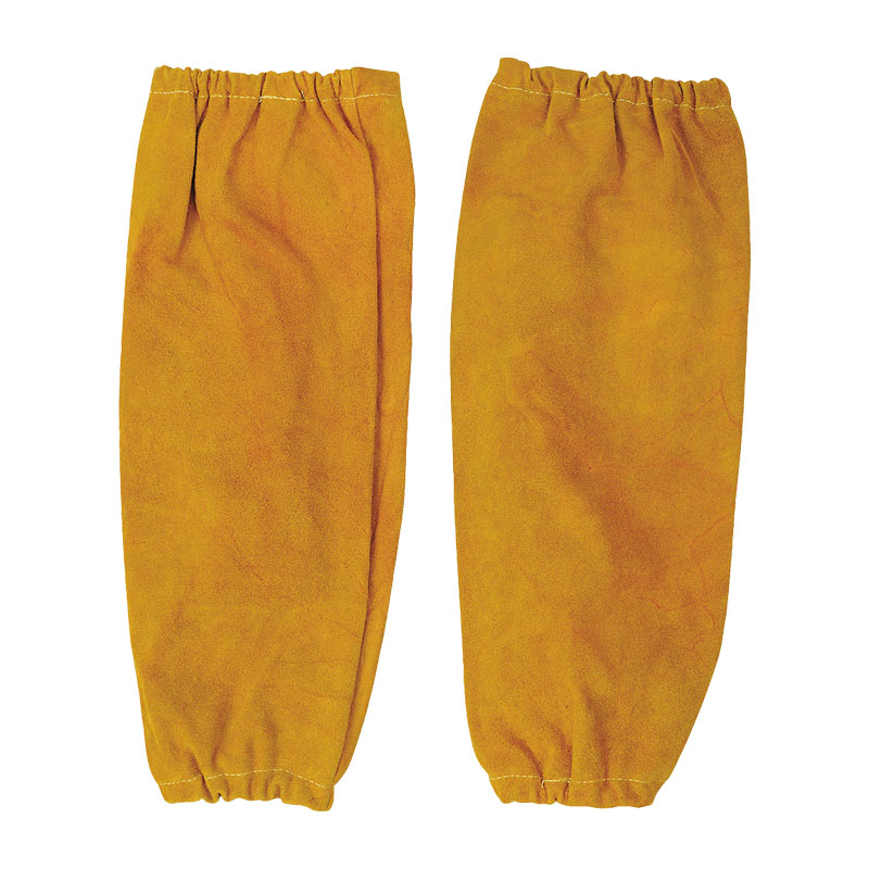 PortWest SW20 Leder Schweisser Ärmel zum Schweissen und Flexen