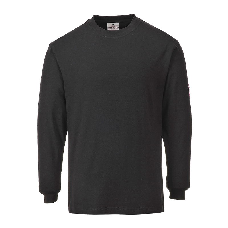 PortWest FR11 Multi Norm T-Shirt langarm inhärent