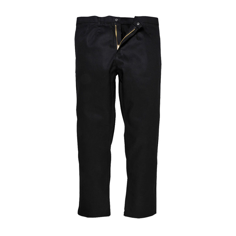 PortWest BZ30 Schweisser Hose mit Störlichtbogenschutz bis 5XL