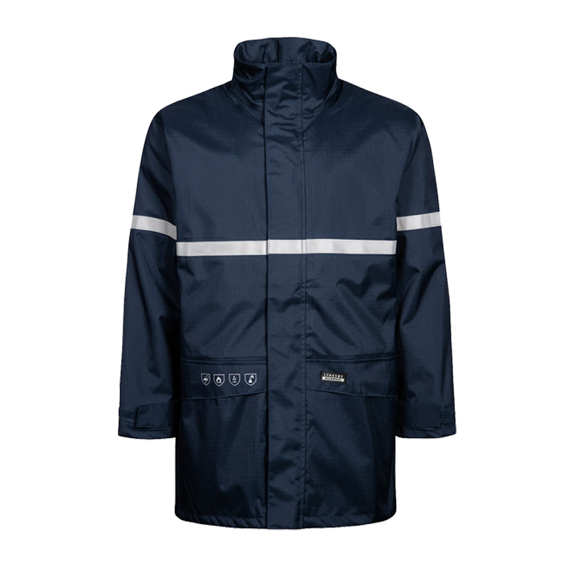 Lyngsøe Electric ARC-LR11715 MultiNorm Regenjacke | APC1