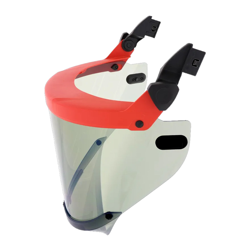 Störlichtbogen Schutzschirm ATPV 25 cal Steckclip EU Slot | Klasse 2