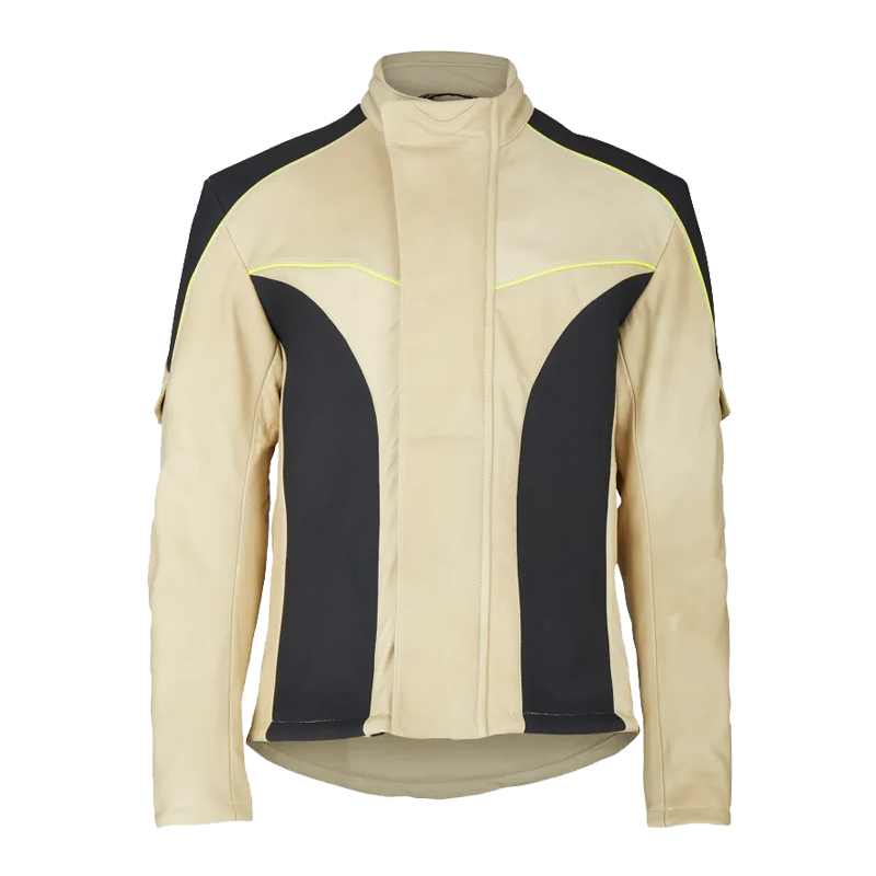 Störlichtbogengeprüfte Schutzjacke Klasse 2 | erweiterter Lichtbogenschutz