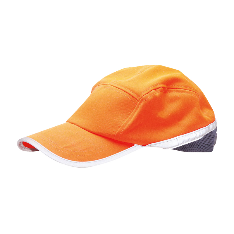 PortWest HB10 Warnschutz Baseball Cap 2-farbig